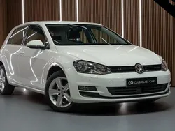 White Used 2017 VW Golf VII Edition Hatchback | £9,995 (Fair price)