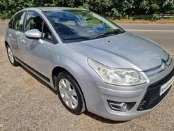 Silver Used 2010 Citroën C4 VTR Sport Hatchback | £2,995 (A bit pricey)