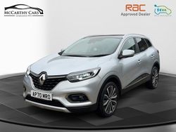 Highland grey Used 2020 Renault Kadjar Version S SUV | £14,295 (Fair price)