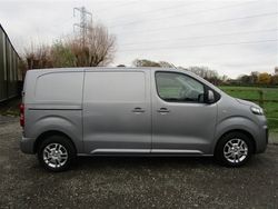 Grey Used 2021 Vauxhall Vivaro Sportive Van | £9,594 (Super price)