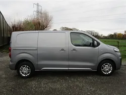 Grey Used 2021 Vauxhall Vivaro Sportive Van | £9,594 (Good price)