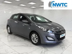 Grey Used 2014 Hyundai i30 Active Hatchback | £3,695 (Good price)