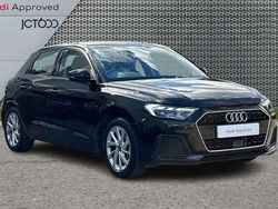Black Used 2022 Audi A1 Sport Hatchback | £18,108 (Fair price)