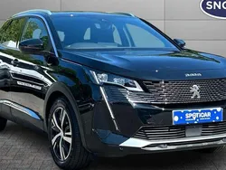 Used 2023 Peugeot 3008 GTi Estate | £20,885 (Fair price)