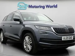 Used 2021 Skoda Kodiaq SE L SUV | £22,000 (Fair price)