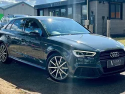 Used 2018 Audi A3 Black Edition | £17,495 (Fair price)