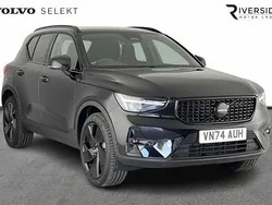Onyx black New 2024 Volvo XC40 Plus SUV | £36,990 (Good price)