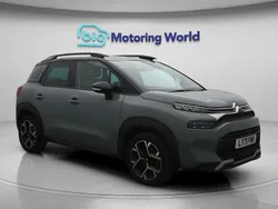 Grey Used 2022 Citroën C3 Aircross PureTech SUV | £15,700 (Fair price)