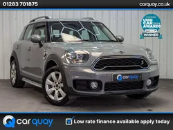 Grey Used 2019 Mini Cooper S Countryman SUV | £13,795 (Super price)