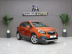 Orange Used 2019 Vauxhall Mokka X Elite SUV | £10,795 (Fair price)