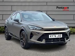 Other Used 2024 Cupra Formentor VZ3 SUV | £38,245