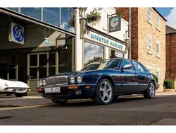 Blue Used 1996 Jaguar XJ Executive Sedan | £4,950 (Expensive)