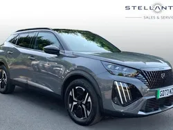 Used 2023 Peugeot e-2008 SUV | £19,034 (Fair price)