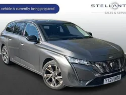 Used 2023 Peugeot 308 Allure Premium Estate | £18,035 (Fair price)