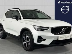 Used 2026 Volvo XC40 Plus SUV | £29,490 (Good price)