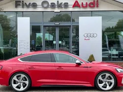 Used 2025 Audi RS5 Sportback Hatchback | £43,690