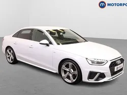 Used 2025 Audi A4 S-Line Sedan | £18,449