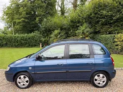 Blue Used 2008 Hyundai Matrix Comfort MPV | £1,799