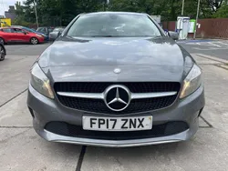 Grey Used 2017 Mercedes A180 Hatchback | £7,995 (Good price)