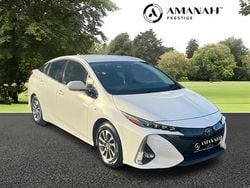 White Used 2019 Toyota Prius Business Edition Hatchback | £18,490 (Fair price)