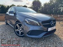 Grey Used 2016 Mercedes A250 Premium Hatchback | £10,995 (Expensive)