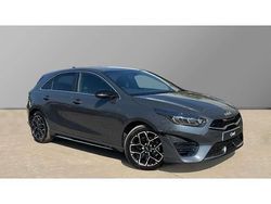 Other Used 2024 Kia Ceed GT-Line Hatchback | £20,863