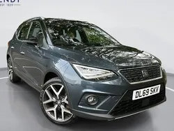 Used 2021 Seat Arona XCELLENCE Lux SUV | £13,999 (Fair price)