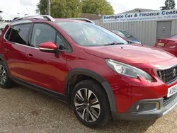 Used 2008 Peugeot 2008 Allure SUV | £5,695