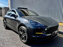 Grey Used 2020 Porsche Macan SUV | £41,250 (Fair price)