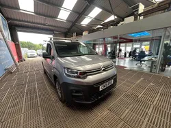 Grey Used 2019 Citroën Berlingo MPV | £5,795 (A bit pricey)