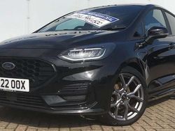 Used 2023 Ford Fiesta ST-Line Hatchback | £15,995 (Fair price)