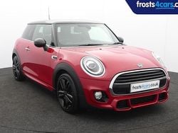Used 2021 Mini Cooper Hatch Hatchback | £11,995 (Good price)