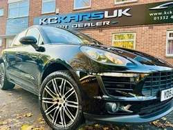 Used 2015 Porsche Macan SUV | £18,640 (Fair price)