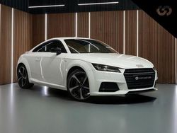 White Used 2017 Audi TT Black Edition Coupe | £12,495 (Fair price)