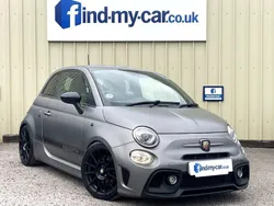 Grey Used 2017 Abarth 695 Hatchback | £12,999