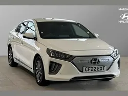White Used 2022 Hyundai Ioniq 6 Premium SE Sedan | £11,879 (Fair price)