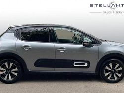 Grey Used 2024 Citroën C3 PureTech Hatchback | £13,382 (Fair price)