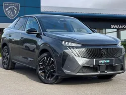 Grey Used 2024 Peugeot 3008 GTi Hatchback | £28,995