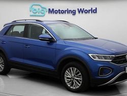 Used 2024 VW T-Roc Life SUV | £14,700 (Good price)