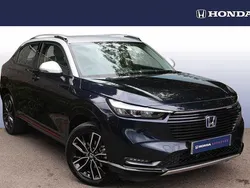 Blue Used 2023 Honda HR-V Advance SUV | £26,450 (Fair price)