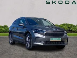 Used 2024 Skoda Enyaq iV SUV | £32,470 (Fair price)