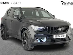Onyx black New 2024 Volvo XC40 Plus SUV | £36,990 (Good price)