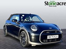 New 2025 Mini Cooper Exclusive Hatchback | £29,000 (A bit pricey)