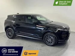 Black Used 2020 Land Rover Range Rover evoque R-Dynamic Estate | £16,440 (Good price)