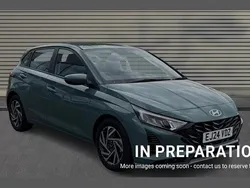 Green Used 2024 Hyundai i20 Advanced Hatchback | £15,963 (Fair price)