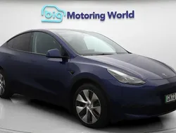 Used 2023 Tesla Model Y Long Range SUV | £25,300 (Super price)