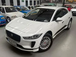 White Used 2020 Jaguar I-Pace S SUV | £13,911 (Fair price)