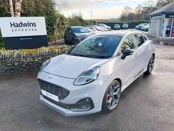 Grey Used 2021 Ford Puma ST SUV | £16,295 (Good price)