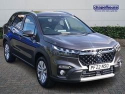 Used 2022 Suzuki SX4 S-Cross SUV | £15,790 (Fair price)