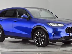 Blue Used 2024 Honda ZR-V Advance SUV | £30,399 (A bit pricey)